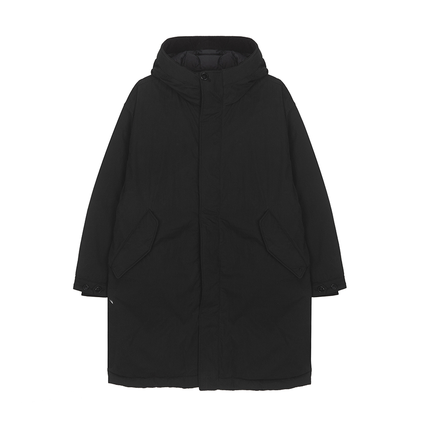 U야상다운자켓R