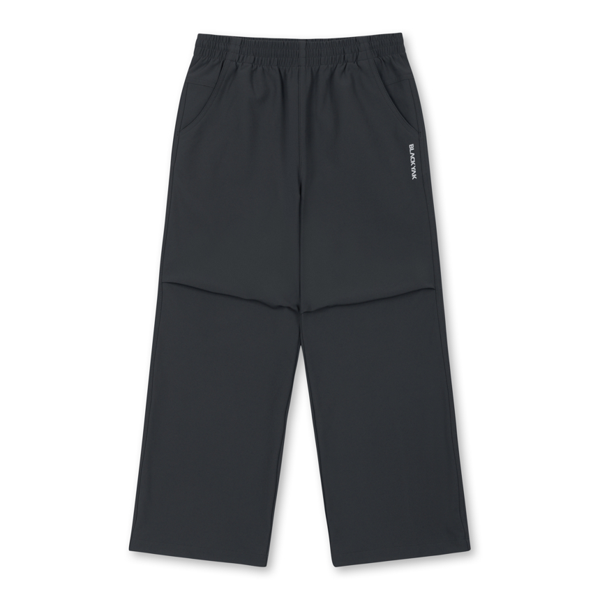 클라이밍홀드기모우븐파라수트팬츠