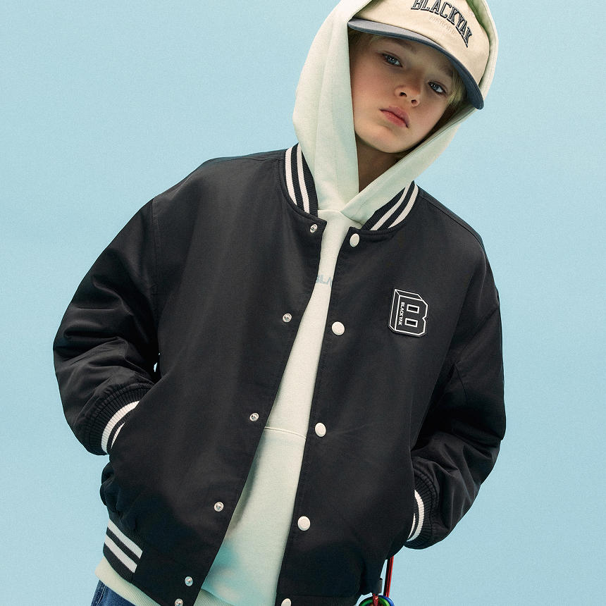 신슐레이트패딩바시티자켓