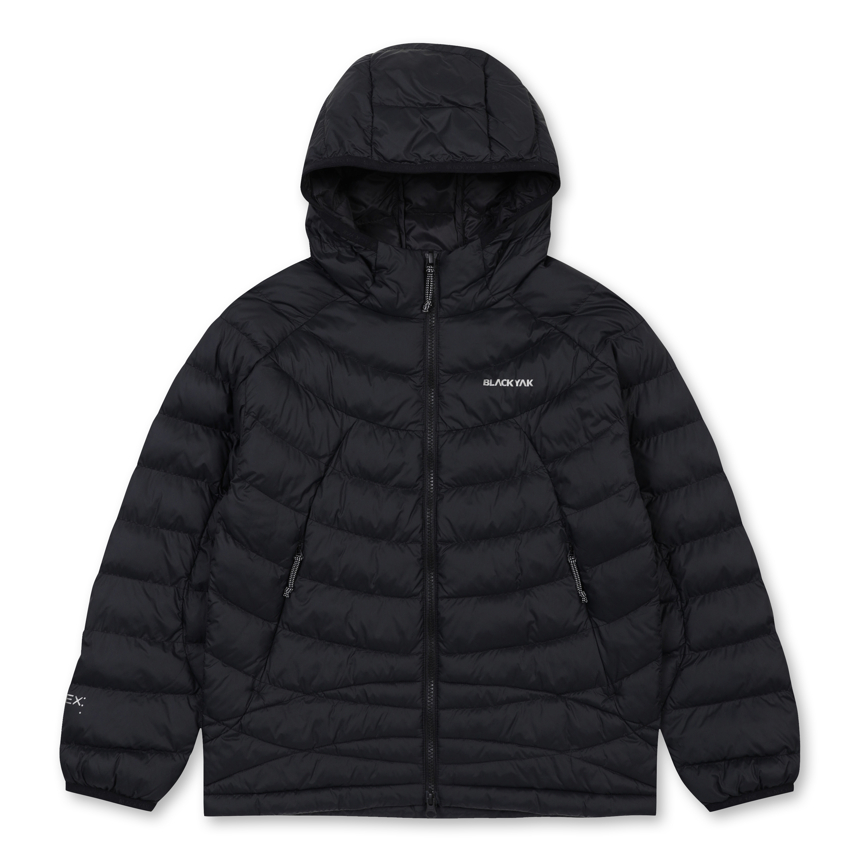 [PERTEX x PRIMALOFT] 후디드 경량패딩자켓