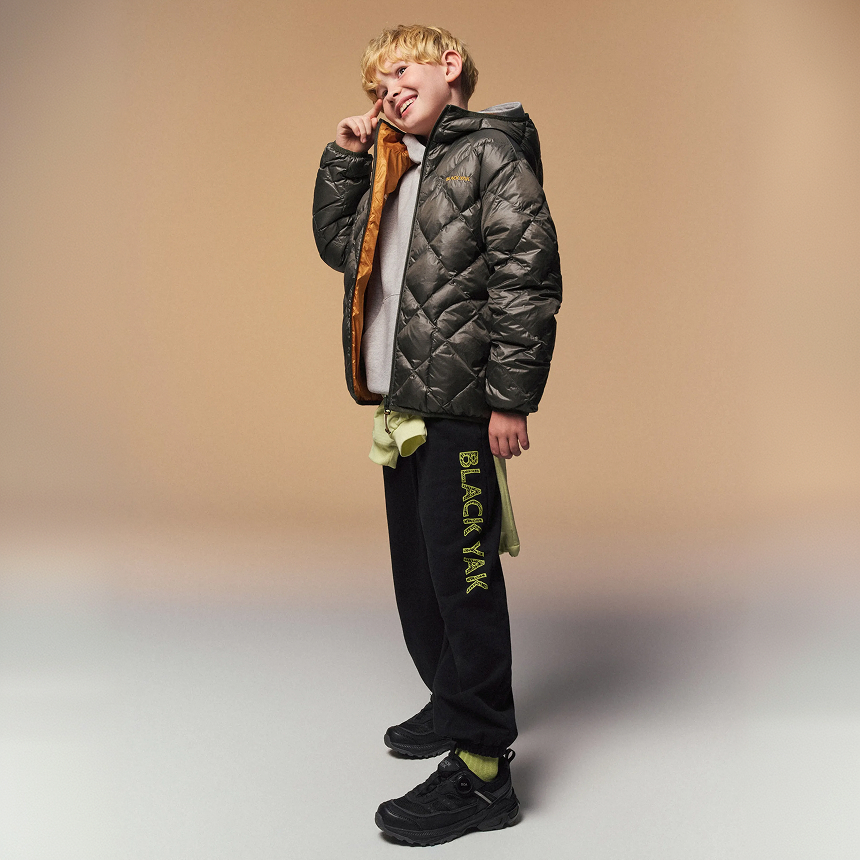 로고 조거팬츠